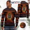 Grinch Stealing Houston Astros Christmas Sweater – Naughty And Nice