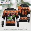 Houston Astros Darth Vader And Boba Fett Holiday Ugly Sweater