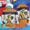 Houston Astros Grinch Stole Christmas Ugly Sweater