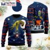 Houston Astros Mack Champions Ugly Christmas Sweater