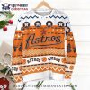 Houston Astros Minions Christmas Festive Ugly Sweater