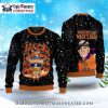 Houston Astros Grinch Stole Christmas Ugly Sweater