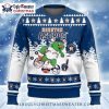 Houston Astros Mickey Ho Ho Ho Christmas Sweater – Cheerful Holiday Design