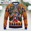 Houston Astros Mickey Ho Ho Ho Christmas Sweater – Cheerful Holiday Design