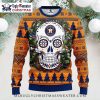 Houston Astros Star And Snowflake Retro Ugly Sweater