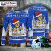 Kansas City Royals Royal Grinch Blue Christmas Wreath Ugly Sweater