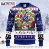 Grinch-Themed Los Angeles Dodgers Ugly Xmas Sweater