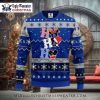 City Of LA Dodgers And Lakers Champions Ugly Christmas Sweater