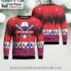 Atlanta Braves Drink Up World Series Champion Ugly Sweater