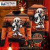 MLB SF Giants Catcher Buster Posey Ugly Christmas Sweater