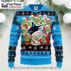 World Series Champions Atlanta Braves Ugly Sweater