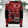 Miami Marlins 2003 Champions Trophy Ugly Christmas Sweater