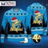 Miami Marlins The Grinch Ugly Christmas Sweater