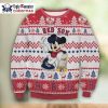 Peanuts Red Sox Ugly Sweater With Charlie Brown And Snoopy Design