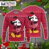 Snoopy And Woodstock St. Louis Cardinals Christmas Sweater