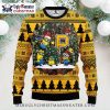 Grinch And Groot Christmas Pittsburgh Pirates Sweater