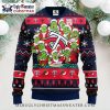 Snoopy And Charlie Brown Kansas City Royals Christmas Sweater