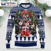 Minnesota Twins Baseballs And Gifts Christmas Tree Ugly Sweater