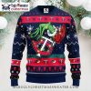 Snoopy Dabbing KC Royals Christmas Ugly Sweater