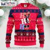 Grinch And Groot Minnesota Twins Ugly Christmas Sweater