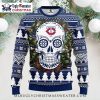 Snoopy Decorating Minnesota Twins Ugly Christmas Sweater