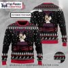 Miami Marlins Baseball Mascot Ugly Christmas Sweater – Winter Edition