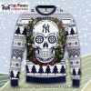 New York Yankees Cole Train Ugly Christmas Sweater