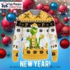 12 Grinch Xmas Day Pittsburgh Pirates Christmas Ugly Sweater