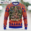 12 Grinch Xmas Day NY Mets Ugly Christmas Sweater