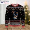 Peaceful Gnome Mets Christmas Sweater – NY Mets Ugly Sweater