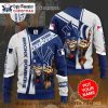 New York Yankees 99 High-Five Ugly Christmas Sweater