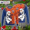 Grinch And Scooby-doo New York Mets Christmas Scene Ugly Sweater