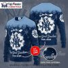 Personalized MLB Yankees Christmas Ugly Sweater