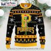 Minions Pittsburgh Pirates Holiday Ugly Sweater