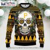 Pittsburgh Pirates Gnome Ugly Christmas Sweater – Winter Wonderland