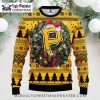 Andrew McCutchen #22 Pittsburgh Pirates Ugly Christmas Sweater