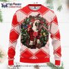 Grinch Stealing Christmas Phillies Red Ugly Sweater