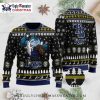 Patchwork TB Logo Tampa Bay Rays Ugly Christmas Sweater