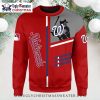 Chicago Cubs Grinch Christmas Sweater – Festive Ugly Sweater