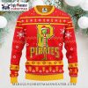 Snoopy And Woodstock St. Louis Cardinals Christmas Sweater