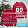 Red Sox Gnomes Ugly Christmas Sweater With Sox Logo