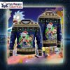 Minnesota Twins Custom Name Snowflake Ugly Christmas Sweater