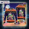 Pete Alonso And Francisco Lindor New York Mets Ugly Christmas Sweater