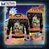 SF Giants Day Of The Dead Sugar Skull Christmas Sweater