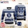 San Diego Padres Christmas Sweater Star Wars Characters Theme