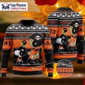 San Diego Padres Ugly Christmas Sweater