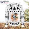 San Francisco Giants Christmas Wreath Ornament Ugly Sweater