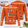 San Francisco Giants Peanuts Snoopy And Charlie Brown Ugly Sweater