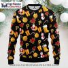 Snoopy And Woodstock Pirates Christmas Sweater