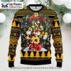 Floral Tropical St. Louis Cardinals Ugly Christmas Sweater